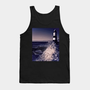 PENMON COASTAL SEA SPRAY Tank Top